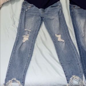 Maternity Jeans